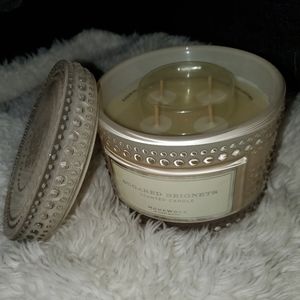 Homeworx scented candles